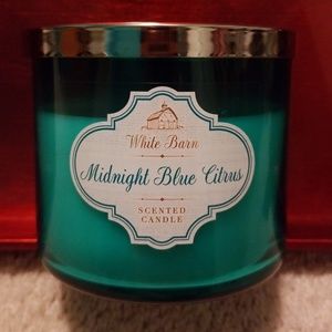 Bath & Body Works Midnight Blue Citrus Candle